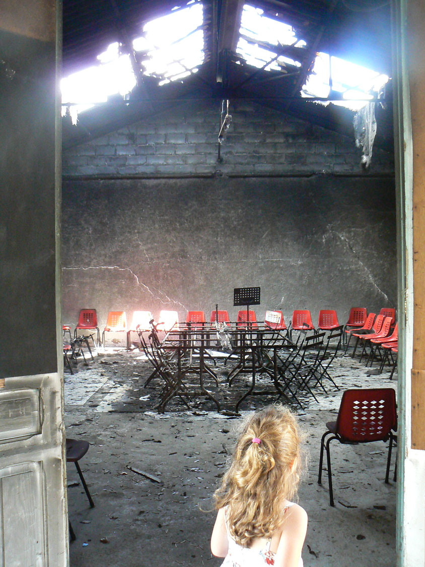 incendie-allumettes