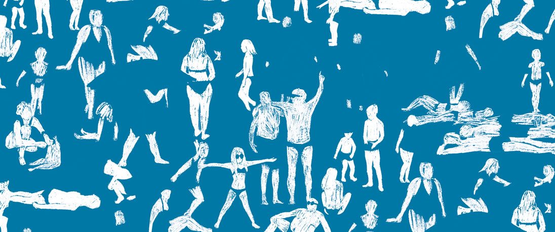 négatif-bleu-les-baigneurs