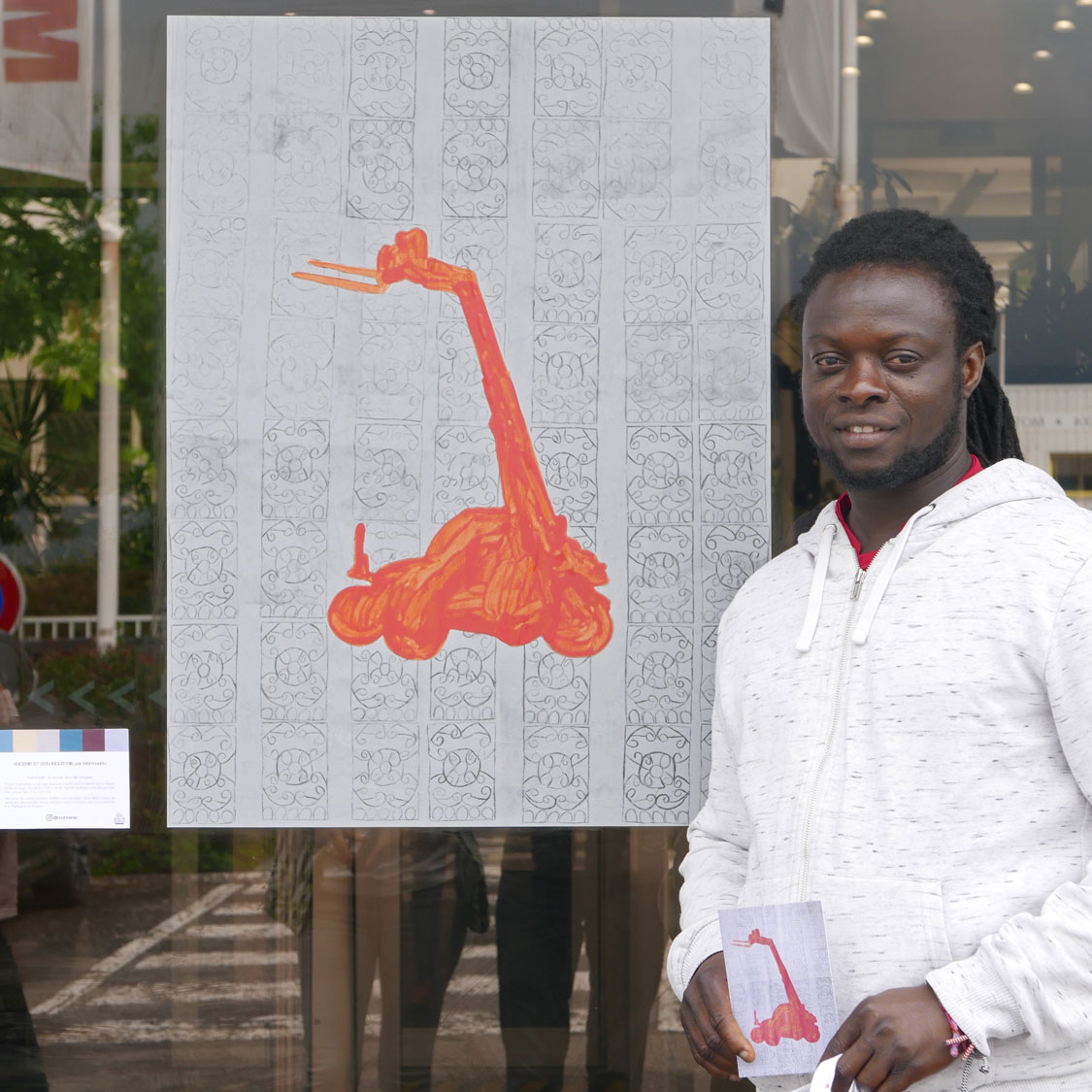 mamadou