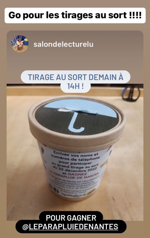 tirage au sort